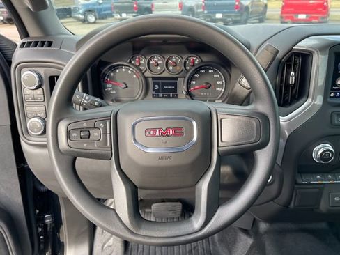 New 2025 GMC Sierra 1500 Pro w/ Convenience Package AWD/4WD image 11