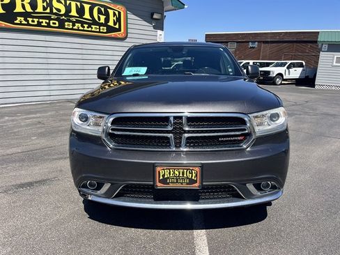 Used 2017 Dodge Durango SXT w/ Quick Order Package 23B AWD/4WD image 2
