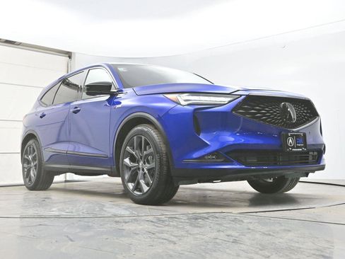 Certified 2023 Acura MDX A-Spec image 36