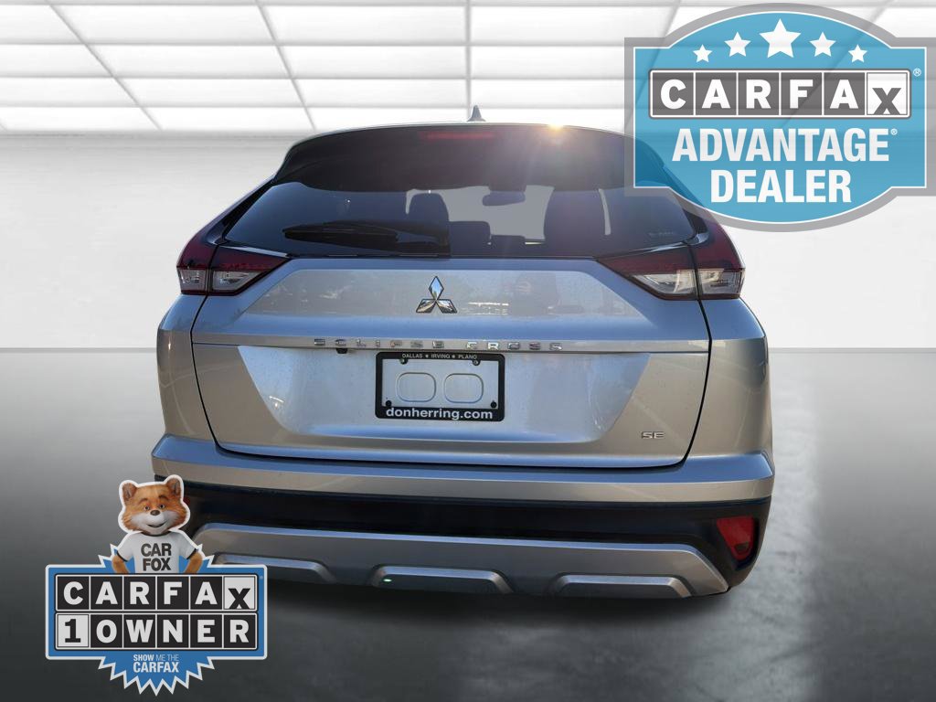 Used 2024 Mitsubishi Eclipse Cross SE AWD/4WD image 3