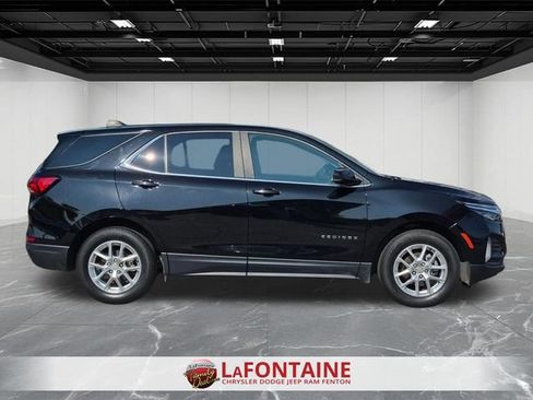 Used 2022 Chevrolet Equinox LT FWD image 6