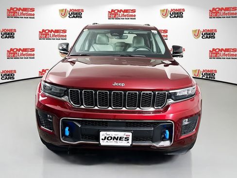 Used 2022 Jeep Grand Cherokee Overland AWD/4WD image 15