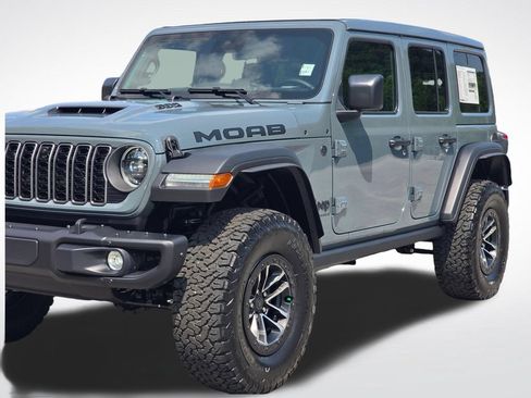 New 2026 Jeep Wrangler Unlimited Rubicon 392 w/ Quick Order Package 27X Moab AWD/4WD image 43
