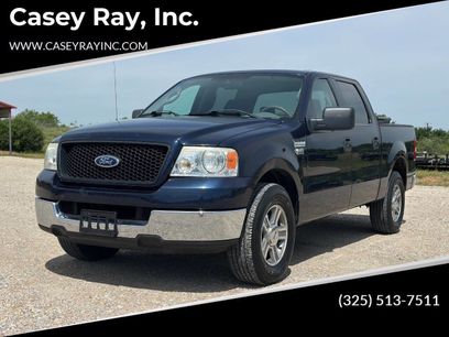 Used 2005 Ford F150 XLT