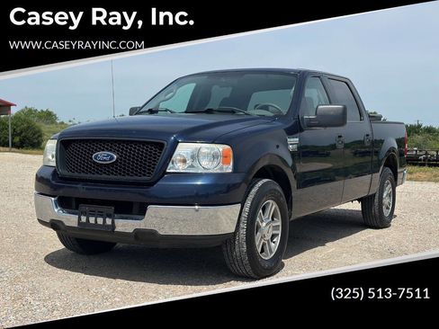 Used 2005 Ford F150 XLT RWD image 1