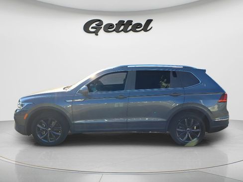 Used 2022 Volkswagen Tiguan SE image 7