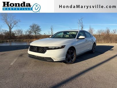 Certified 2023 Honda Accord EX
