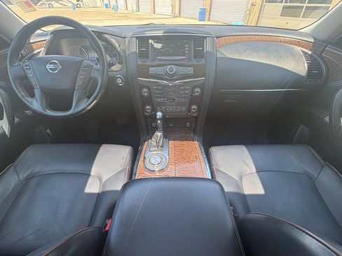 Used 2018 Nissan Armada Platinum w/ Captain Seat Package RWD image 27
