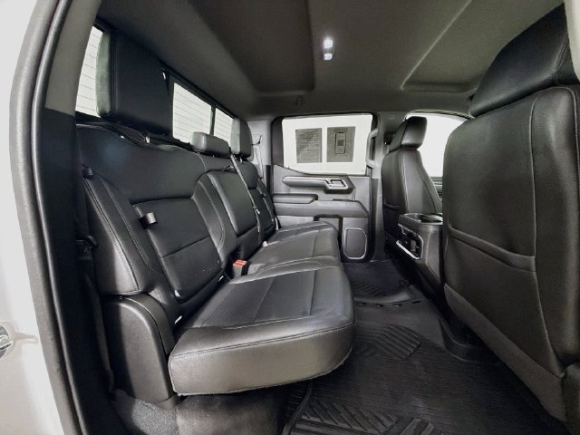 Used 2022 Chevrolet Silverado 1500 LTZ AWD/4WD image 30