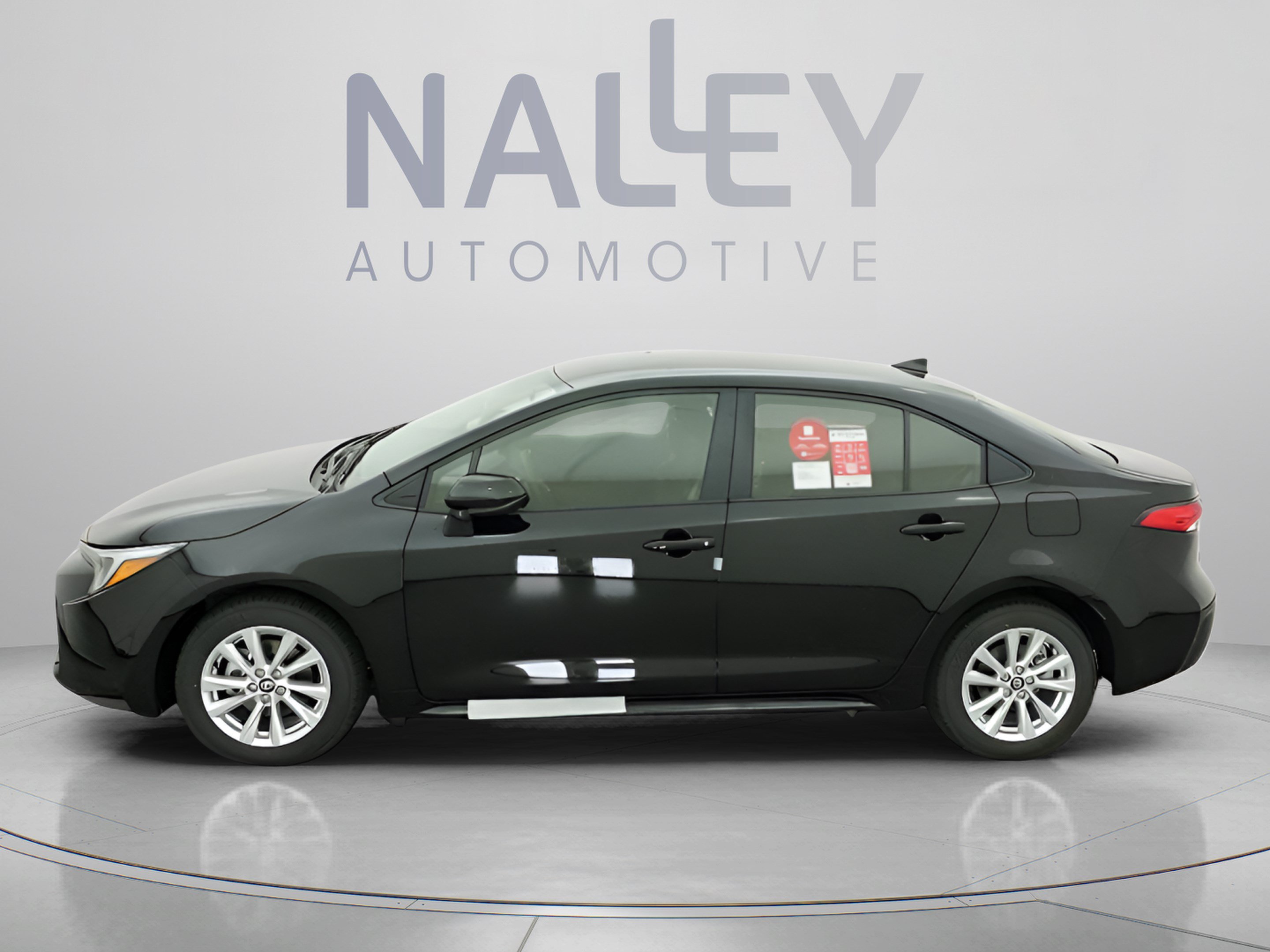 New 2027 Toyota Corolla LE w/ LE Premium Package FWD image 3
