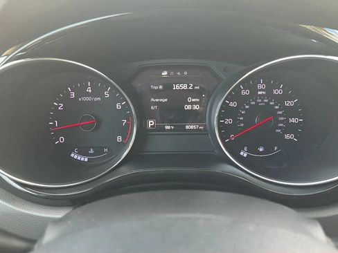 Used 2016 Kia Sedona EX FWD image 12