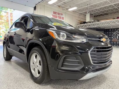 Used 2020 Chevrolet Trax LT w/ LT Convenience Package