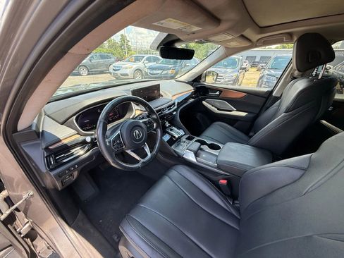 Used 2022 Acura MDX SH-AWD image 9