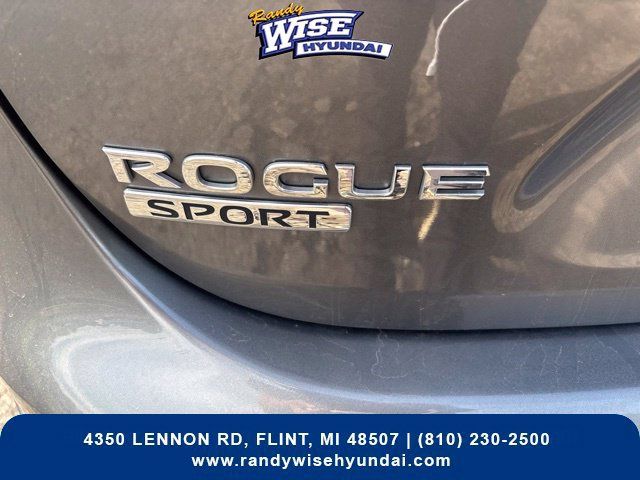 Used 2019 Nissan Rogue Sport S AWD/4WD image 22