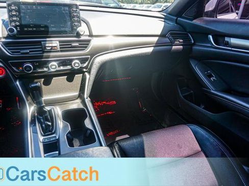 Used 2018 Honda Accord Sport image 24