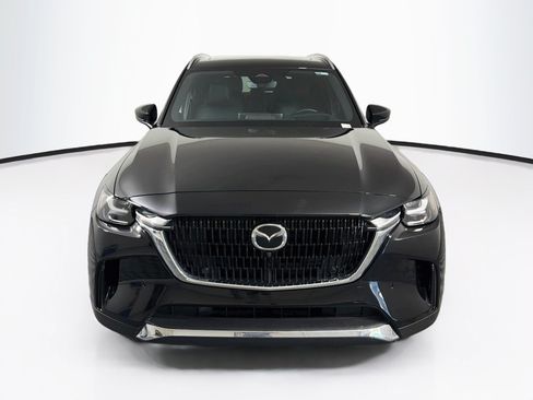 Used 2024 MAZDA CX-90 Plug-In Hybrid w/ Premium Plus AWD/4WD image 2
