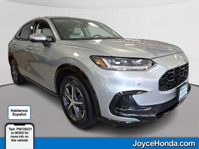 Certified 2023 Honda HR-V EX-L