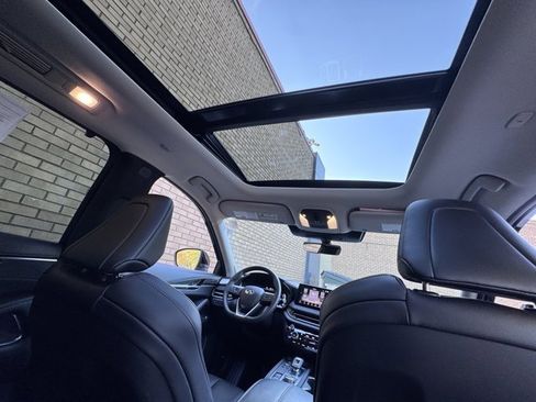 Used 2025 INFINITI QX60 Luxe image 17