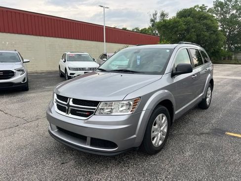Used 2018 Dodge Journey SE FWD image 14