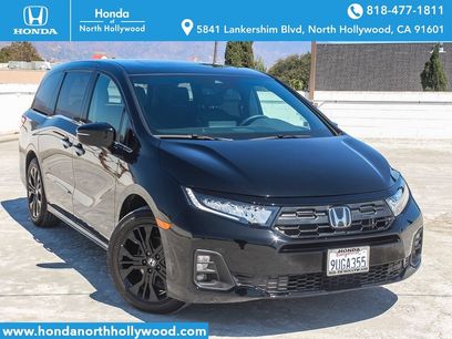 Certified 2025 Honda Odyssey Sport-L