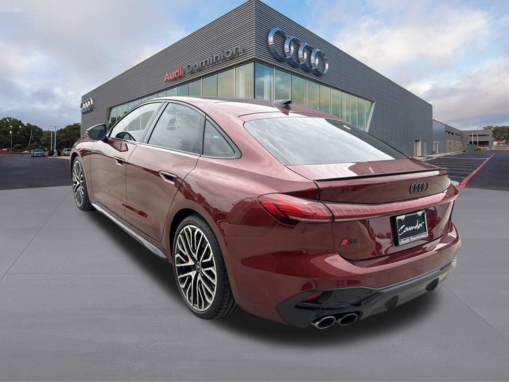 New 2026 Audi S5 Premium Plus AWD/4WD image 8