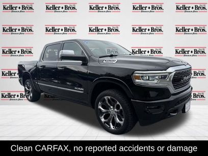 Used 2019 RAM 1500 Limited w/ Advanced Safety Group