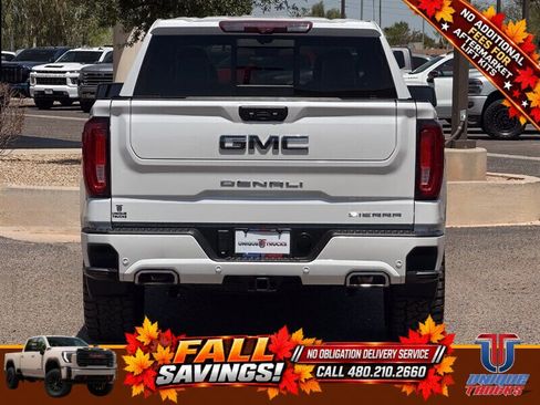 Used 2024 GMC Sierra 1500 Denali Ultimate AWD/4WD image 9