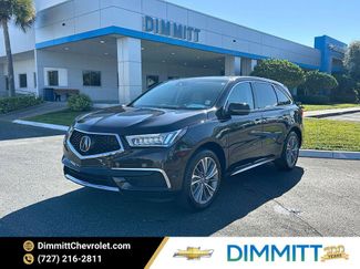 Used 2018 Acura MDX SH-AWD w/ Technology Package video 1
