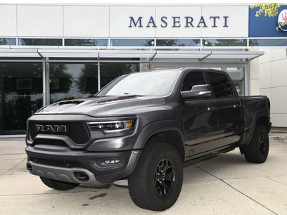 Used 2022 RAM 1500 TRX w/ TRX Level 1 Equipment Group