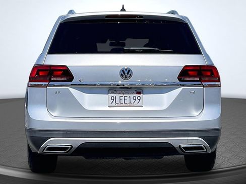 Used 2019 Volkswagen Atlas SE image 4