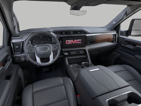 New 2026 GMC Sierra 2500 Denali w/ Denali Reserve Package AWD/4WD image 15