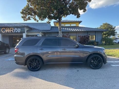 Used 2017 Dodge Durango GT w/ Premium Group image 8