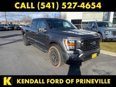Used 2022 Ford F150 XLT w/ Equipment Group 302A High image 2