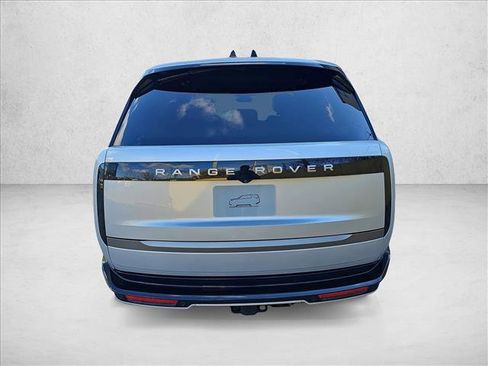 New 2025 Land Rover Range Rover SE image 6