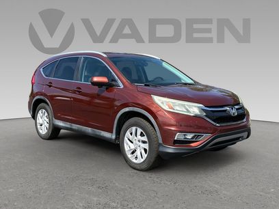 Used 2016 Honda CR-V EX-L