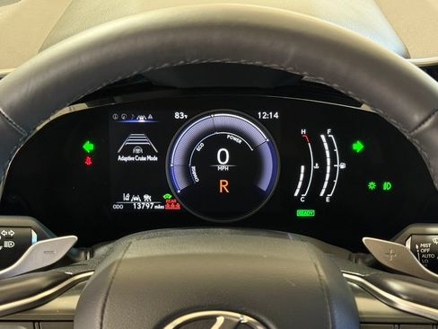Certified 2025 Lexus NX 350h AWD w/ Premium Package image 24