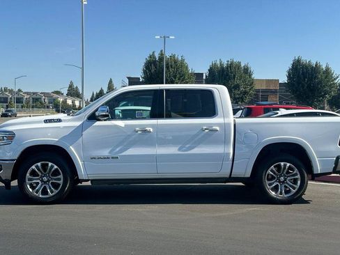 Used 2020 RAM 1500 Limited AWD/4WD image 7