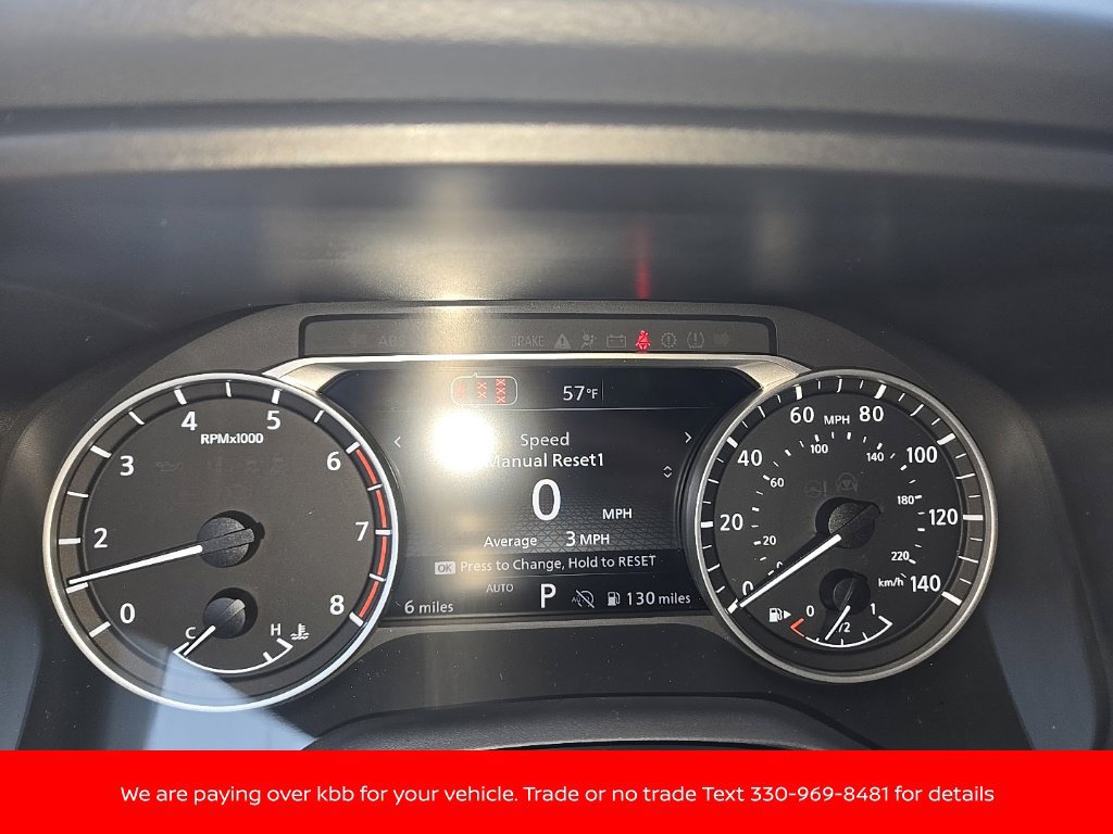 New 2026 Nissan Rogue Dark Armor AWD/4WD image 13
