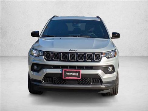 New 2026 Jeep Compass Latitude AWD/4WD image 6