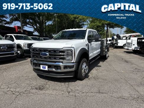 New 2026 Ford F550 4x4 Crew Cab image 1