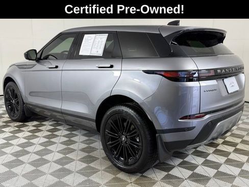 Certified 2026 Land Rover Range Rover Evoque S image 5