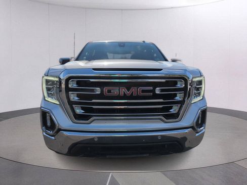 Used 2022 GMC Sierra 1500 SLT w/ SLT Premium Plus Package AWD/4WD image 8