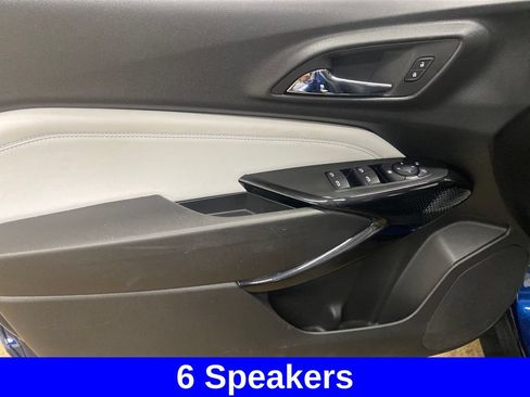 Used 2024 Chevrolet Trax LT w/ Driver Confidence Package FWD image 9