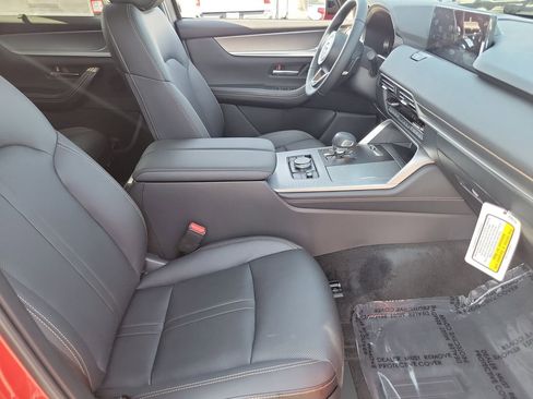 New 2026 MAZDA CX-90 3.3 Turbo w/ Premium Sport Pkg image 16