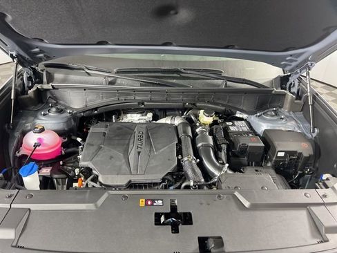 New 2026 Hyundai Santa Fe SE AWD/4WD image 3