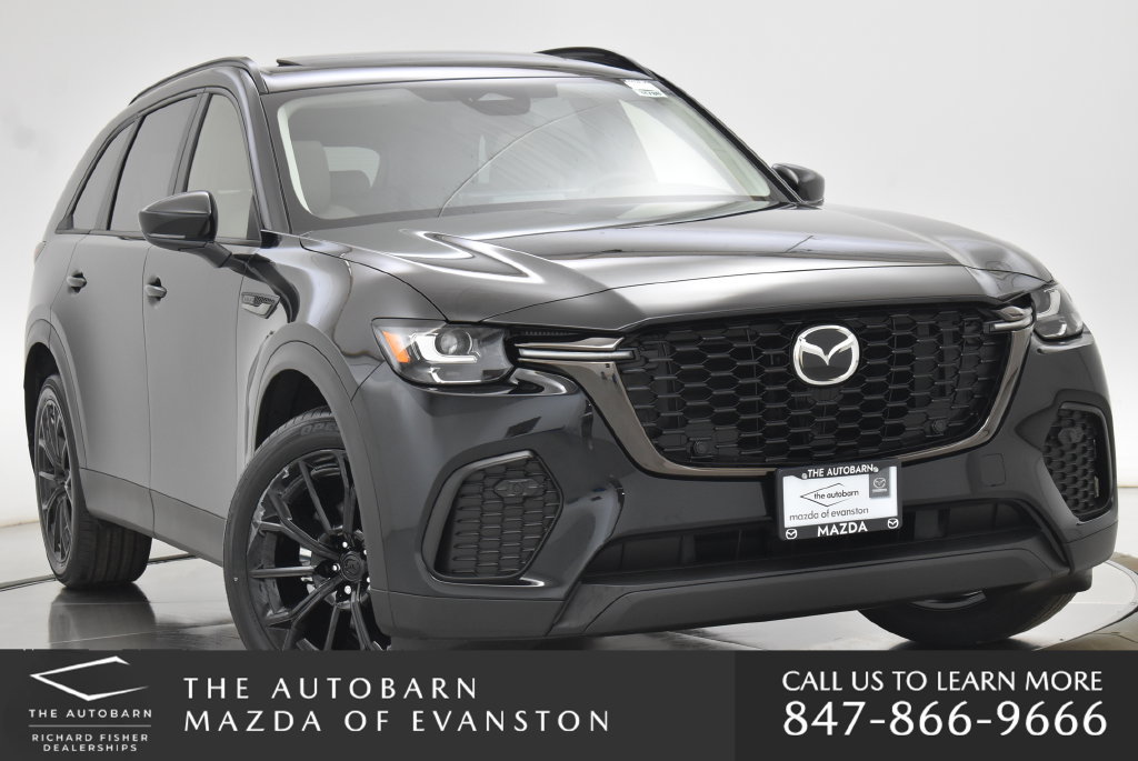New 2026 MAZDA CX-70 3.3 Turbo w/ Preferred Package AWD/4WD image 1