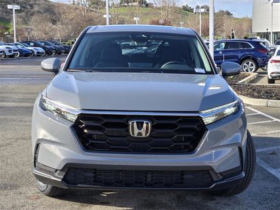 New 2026 Honda CR-V EX