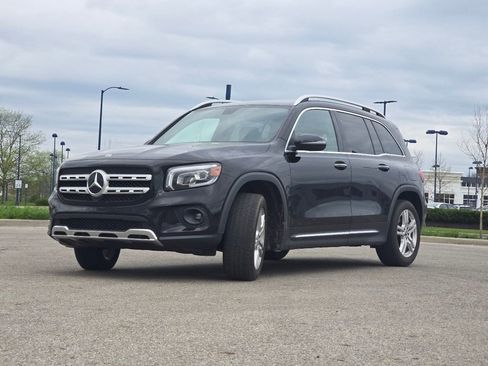 Certified 2021 Mercedes-Benz GLB 250 4MATIC image 11