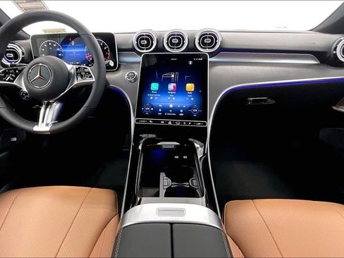 New 2026 Mercedes-Benz CLE 300 4MATIC Coupe image 5