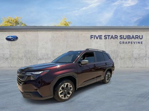 Certified 2026 Subaru Forester Premium AWD/4WD image 4